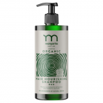 Plaukų &scaron;amp. MARGARITA COSMOS ORGANIC, 400 ml