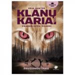 Knyga KLANŲ KARIAI. PAVOJINGU TAKU