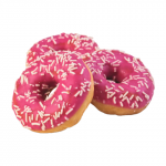 Atitirp. MINI spurga su bra&scaron;kių įdaru, 23 g