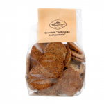 Aviž. sausainiai su spang. &Scaron;LAPABERŽĖS, 300 g