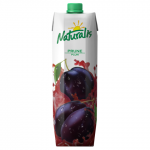 Slyvų nektaras su mink&scaron;timu NATURALIS, 1 l