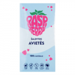 &Scaron;aldytos avietės BERIBU, 300 g