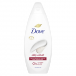 Du&scaron;o želė DOVE ESSENTIAL VELVET, 250 ml