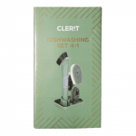 Indų &scaron;epečių rinkinys CLERIT SAGE, SS26