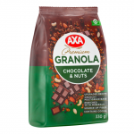 Tra&scaron;ki granola su &scaron;okol., rie&scaron;ut., AXA, 330 g