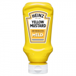 Gelt. garstyčių &scaron;velnus padažas HEINZ, 240 g