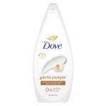 Du&scaron;o želė DOVE GENTLE PAMPER, 720 ml