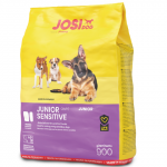 S. maistas &scaron;uniuk. JOSIDOG JUNIOR SENS., 900g