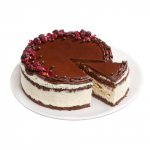 Tortas RIE&Scaron;UTŲ MAGIJA (vidutinis), 1 kg