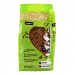 Rudasis visų grūdo dalių bulguras , 400 g