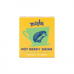 Mangų ir pas. uogų tyrė arb. MASHIE, 4 x 40ml