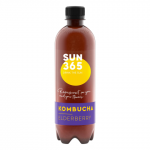 Ekol. arbatos gėr. SUN365 ELDERBERRY, 0,5 l