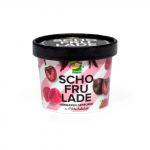 &Scaron;aldytos avietės &scaron;okolade SCHOFRULADE, 130 g