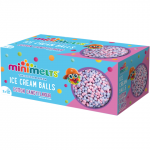 Valg. ledai MINI MELTS, cuk. sk. 150 ml/100 g
