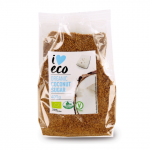 Ekologi&scaron;kas kokosų cukrus I LOVE ECO 400g