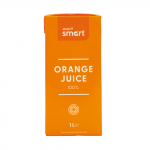 Apelsinų sultys  SMART, 100 %, 1 l