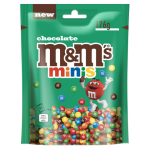 Pien. &scaron;okoladas M&M'S tra&scaron;k. glajuje, 176 g