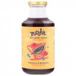 Avieč. mėlyn. uogų tyrė arbatai MASHIE, 500ml