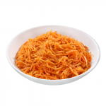 A&scaron;trios morkų salotos, 1 kg