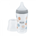 Butel. su temp. kontr. NUK PERF. MAT., 260 ml