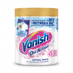 Sk. dėmių valikl. miltel. VANISH WHITE, 970 g
