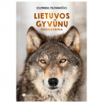 Knyga LIETUVOS GYVŪNŲ DIDŽIOJI KNYGA