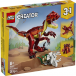 Konstruktorius LEGO Nuožmus Dinozauras 31379