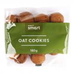 Avižiniai sausainiai  SMART, 180 g