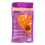 Skaldyti raudonieji lę&scaron;iai , 400 g