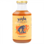 &Scaron;altalankių uogų tyrė arbatai MASHIE, 500 ml