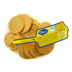 &Scaron;okoladinės monetos ONLY, 85 g