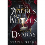 Knyga TOKS ŽIAURUS IR KERINTIS DVARAS