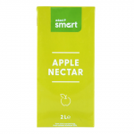 Obuolių nektaras 50 %  SMART, 2 l
