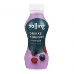 Jogurtas su mi&scaron;ko uog. SALLING, 0,8 %, 250 g