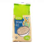 Rudieji ryžiai  GREATLIFE, 400 g