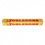 Pieni&scaron;kas &scaron;okoladas TOBLERONE, 100g