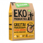 Ekologi&scaron;ki avižų dribsniai DOBELE, 500 g