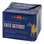 Ožkų pieno sūris EKTE GEITOST TINE, 33%, 250g