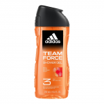 Du&scaron;o želė ADIDAS TEAM FORCE, 250 ml