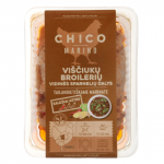 Vi&scaron;č. sparn. dalys marin. CHICO MARINO, 500 g