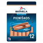 Virtos pien. BIOVELOS de&scaron;relės, a. r., 520 g