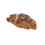 Kruasanas su &scaron;okoladu, 80 g