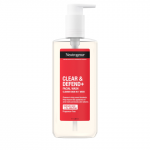 Veido praus. NEUTROGENA CLEAR&DEFEND+, 200 ml