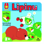 Knyga KUTIS LIPINU. GYVŪNĖLIAI KALBA