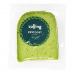 Brand. sūris su žaliuoju PESTO SALLING, 180 g