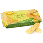 Vafliai su citrininiu įdaru ROSHEN, 216 g