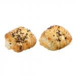 Bandelės su var&scaron;kės ir česnakų įdaru, 1 kg