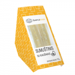 Sumu&scaron;tinis su kumpiu SIMPLE FOOD, 130 g