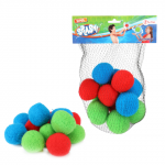 Vandens bombos SPLASH, 12vnt., 5cm, SB26