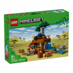 Konstruktorius LEGO kasyklos tyr. 21269